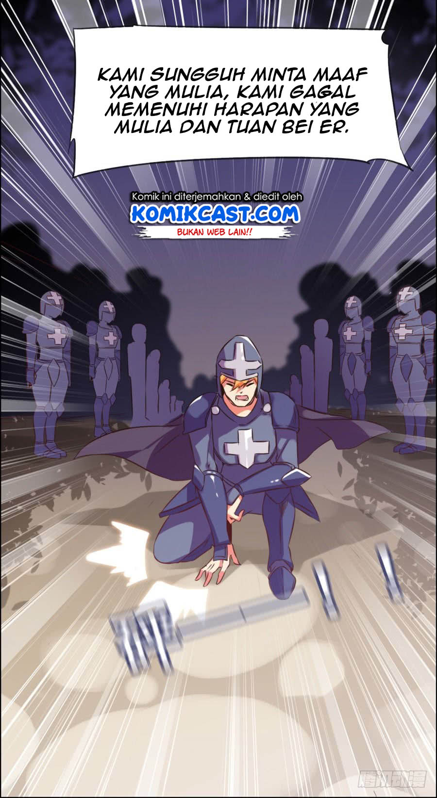 I Picked Up a Demon Lord as a Maid Chapter 07 Bahasa Indonesia